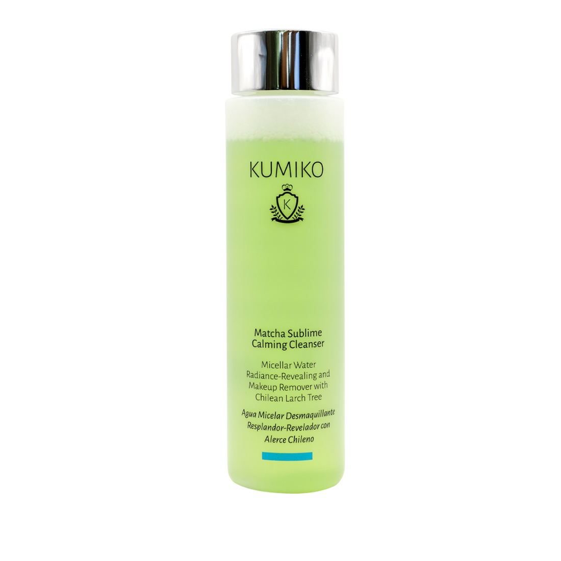 MATCHA MICELLAR CLEANSING WATER - Limpiador Facial Purificante