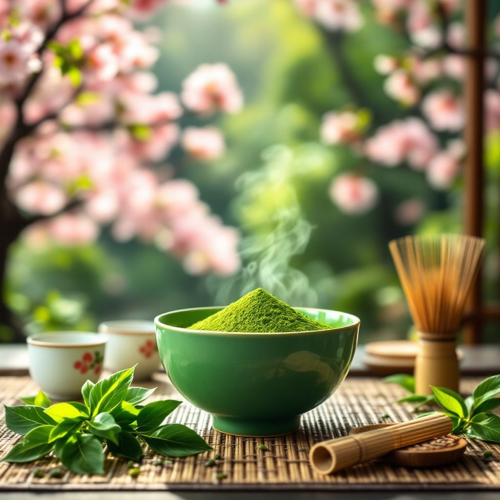 2 de mayo, Día Internacional del Matcha: el superingrediente que transforma tu piel.